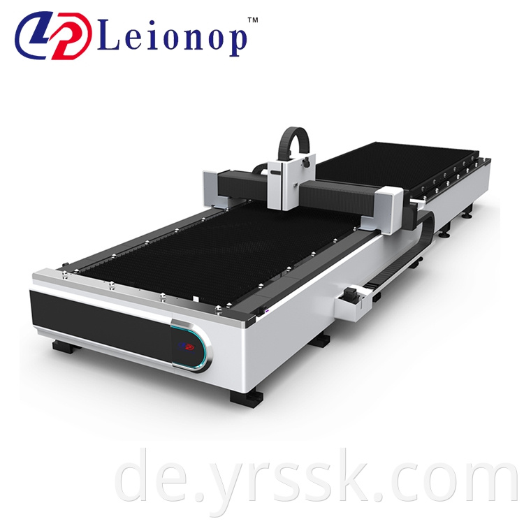 China Factory Price 1000W Edelstahl Metallrohrrohr CNC Faserlaser Schneidmaschine